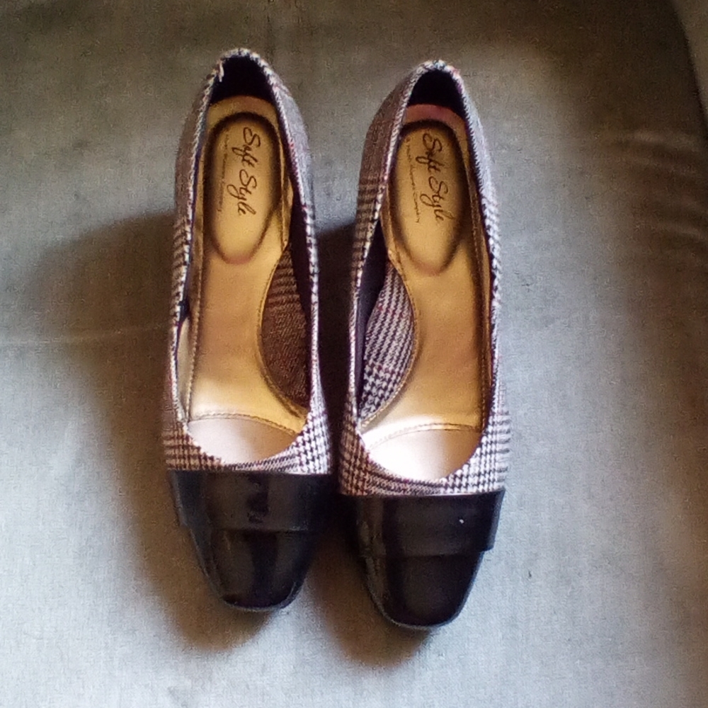 Soft style Pumps